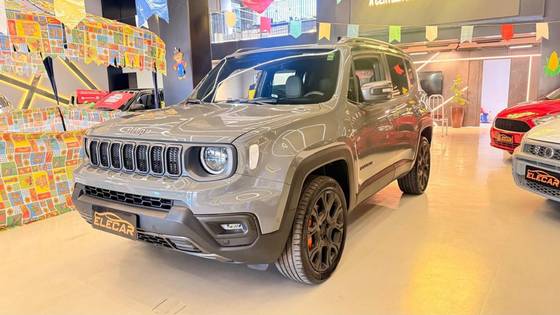 JEEP RENEGADE 1.3 T270 TURBO FLEX S 4X4 AT9 JEEP RENEGADE 1.3 T270 TURBO FLEX S 4X4 AT9